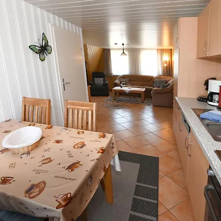 Daire Haus-karin-ferienwohnung-2 Büsum