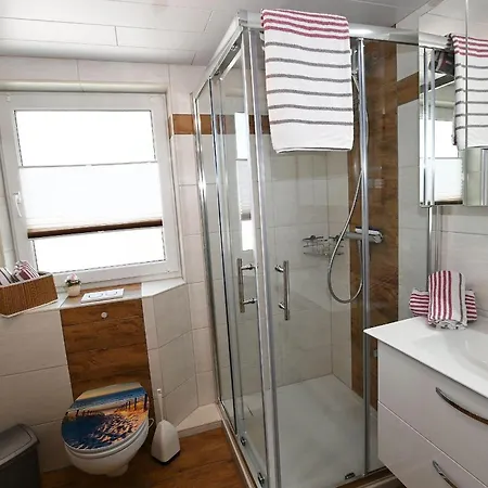 Daire Haus-karin-ferienwohnung-2 Büsum