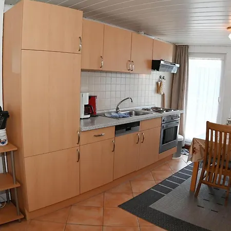 Haus-karin-ferienwohnung-2 Daire Büsum