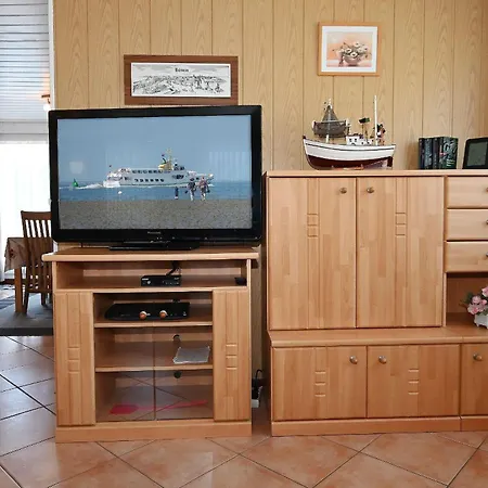 Daire Haus-karin-ferienwohnung-2 Büsum