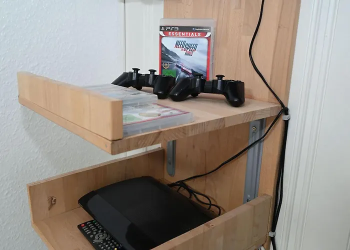 Lejlighed Haus-karin-ferienwohnung-2 *