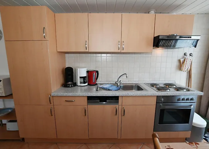 Haus-karin-ferienwohnung-2 Lejlighed Büsum