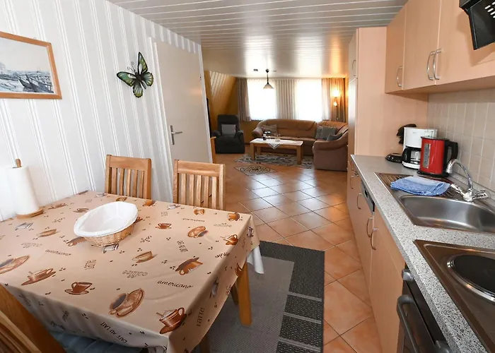 Lejlighed Haus-karin-ferienwohnung-2 Büsum