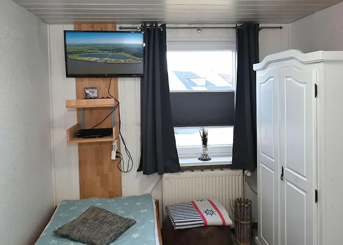 Haus-karin-ferienwohnung-2 * Büsum