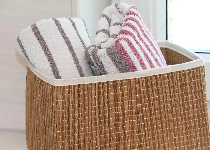 Haus-karin-ferienwohnung-2 Lejlighed Büsum