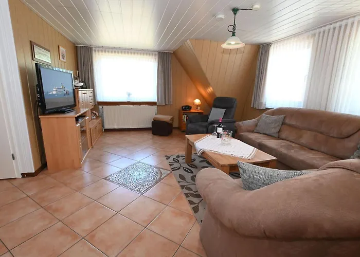 Haus-karin-ferienwohnung-2 Lejlighed Büsum